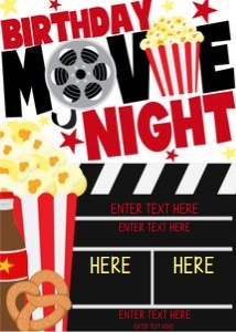 Movie Night: 1152034503