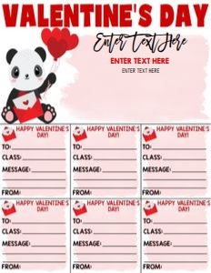Valentine Gram: 1140083938