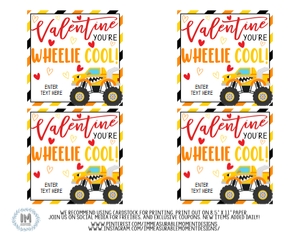 Wheelie Cool Tag: 1144752550