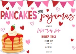Pancakes & Pajamas: 1145558056