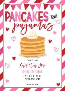 Pancakes & Pajamas: 1147973470
