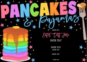Pancakes & Pajamas: 1173675031