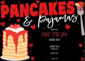Pancakes & PJs: 1173216663