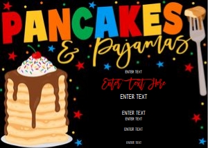 Pancakes & Pajamas: 1159734876