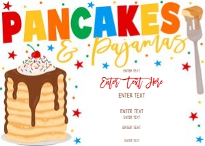 Pancakes & Pajamas: 1159746120