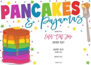Pancakes & Pajamas: 1174187041