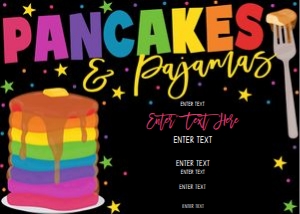 Pancakes & Pajamas: 1160239930