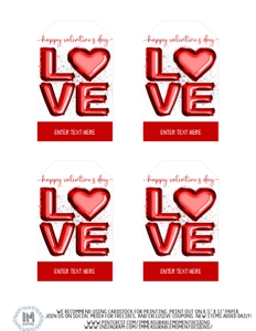 Love Tags: 1176076591