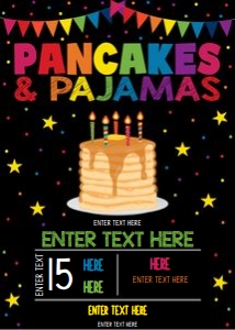 Pancake and Pajama: 1176051451