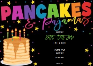 Pancake & PJ Birthday: 1161767126
