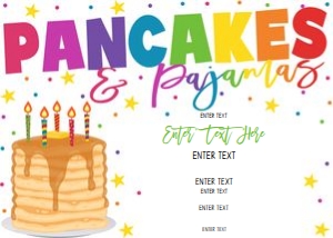Pancake & PJ Tag: 1163089682
