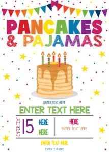 Pancake & Pajama: 1177052351