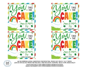 Cake Tag: 1180980713