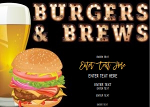 Burgers & Brews: 1182376665