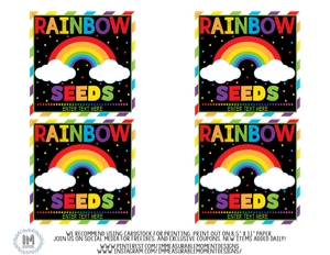 Rainbow Seed: 1182878007
