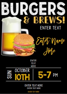 Burger & Brew: 1176360088