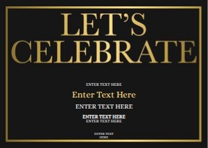 Let's Celebrate: 1193977489