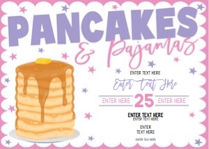 Pancake & Pajama: 1181876330