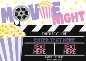 Movie Night: 1181898010