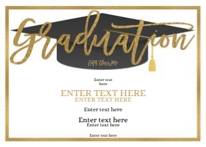 Graduation Invitation: 1197247779