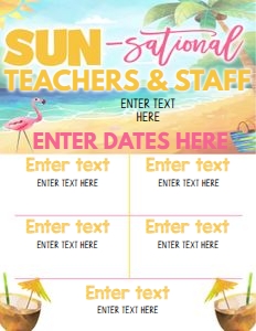 TA026 SUN-SATIONAL SCHEDULE: 1202532475