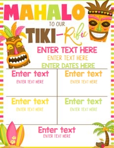 TA18 TIKI-RIFIC: 1204362861