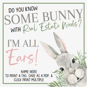 PB15 EASTER REAL ESTATE TAG: 1206864825