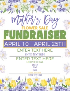 FUND37 MOTHERS DAY FUNDRAISER: 1206029250
