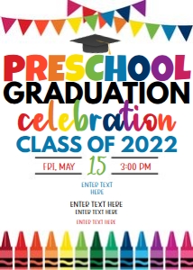 GRAD13 PRESCHOOL GRADUATION: 1229922321