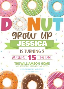 BP25 DONUT GROW UP: 1242838801
