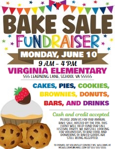 FUND54 BAKE SALE: 1233811242