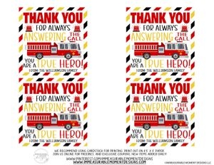 APS283 FIREFIGHTER APPRECIATION: 1243551714