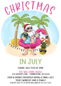 HI02 CHRISTMAS IN JULY: 1263584499