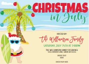 HI03 CHRISTMAS IN JULY: 1264958731