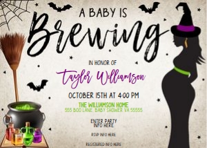 BS22 A BABY IS BREWING: 1287505066