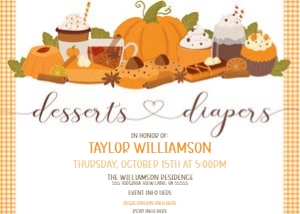 BS41 DESSERTS & DIAPERS: 1313887526