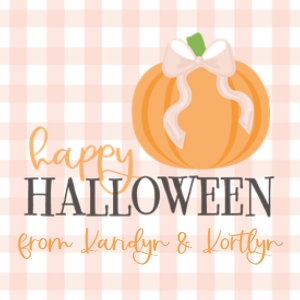 Bow Pumpkin: Bow Pumpkin