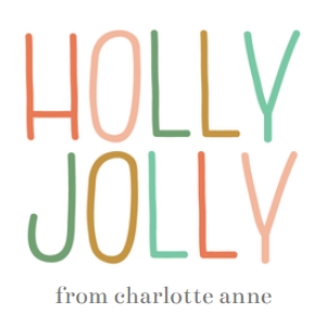 Holly Jolly design preview