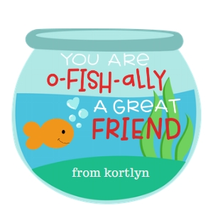 Fish Bowl design preview