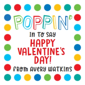Poppin Primary design preview