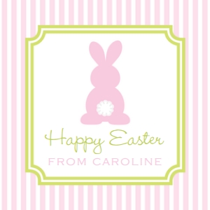 EC15EAS0001_EASTER BUNNY PINK STRIPES design preview