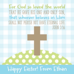 15EAS0012_CROSS ON A HILL EASTER BOY design preview