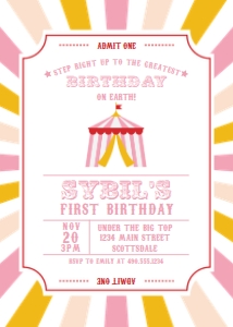 Pink Yellow Circus: 1388620900