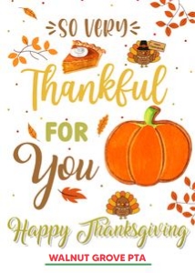 Grateful For You Thanksgiving Gift Tags design preview
