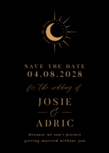 Eclipse (AUS) - Save the Date: Eclipse