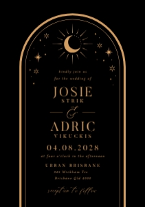 Eclipse (AUS) - Invitation: Eclipse