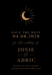Eclipse (USA) - Save the Date: Eclipse