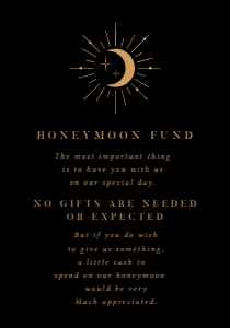 Eclipse (USA) - Honeymoon Fund: Eclipse
