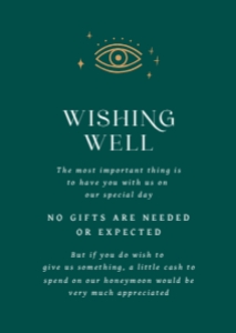 Mushroom Em (AUS) - Wishing Well: Mushroom Emerald