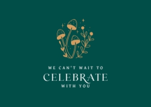 Mushroom Em (AUS) - RSVP: Mushroom Emerald